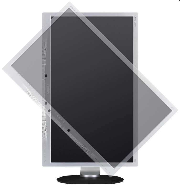 Philips Brilliance 220P4LPYES