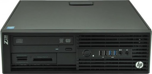 HP Z230 SFF Workstation
