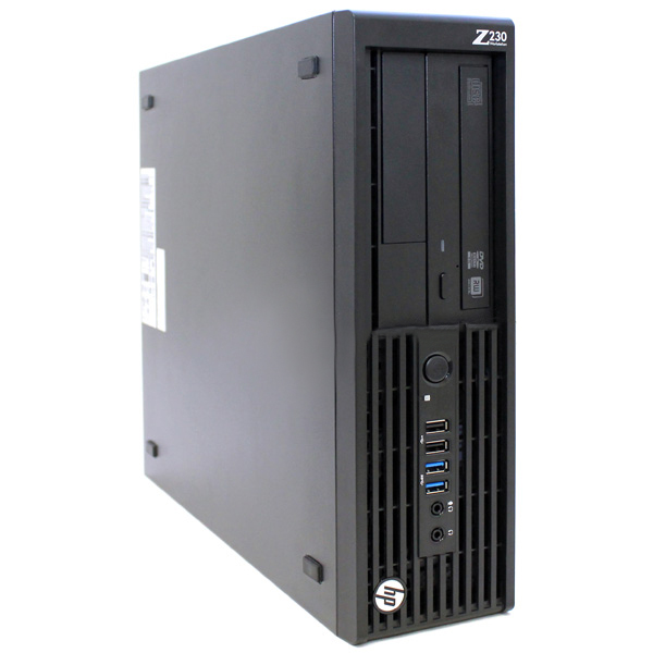 HP Z230 SFF Workstation