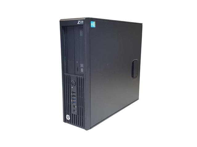 HP Z230 SFF Workstation