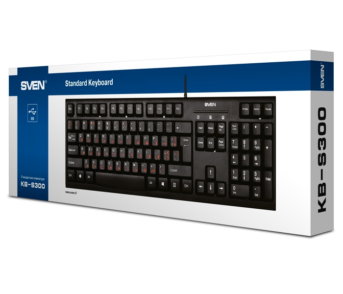 SVEN KB-S300