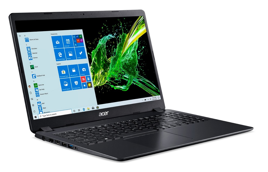 Acer Aspire A315-56 Shale Black (NX.HS5EU.00H)