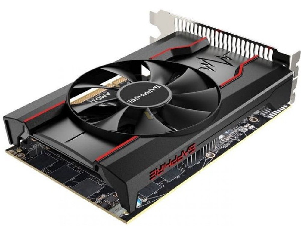 Sapphire PULSE Radeon RX 550 2GB GDDR5 64Bit