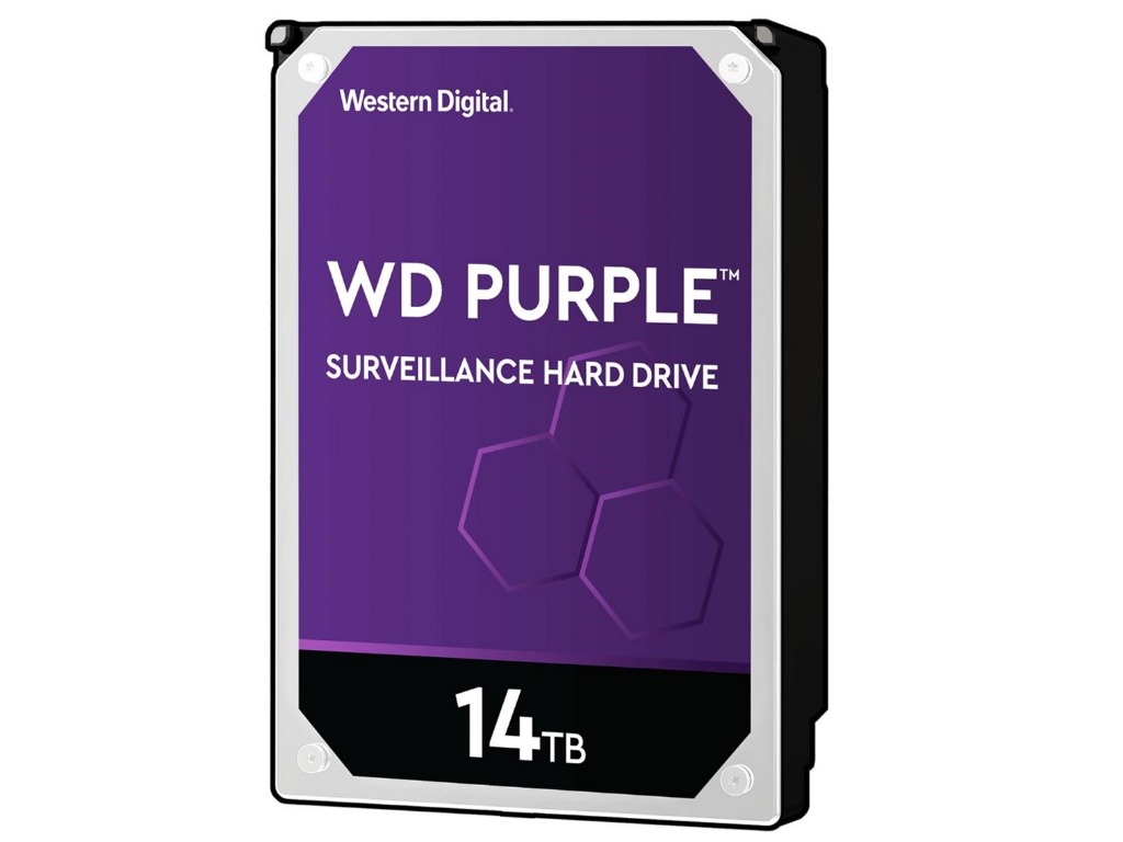 Western Digital 14.0TB 3.5 WD140EFGX Caviar Red Plus