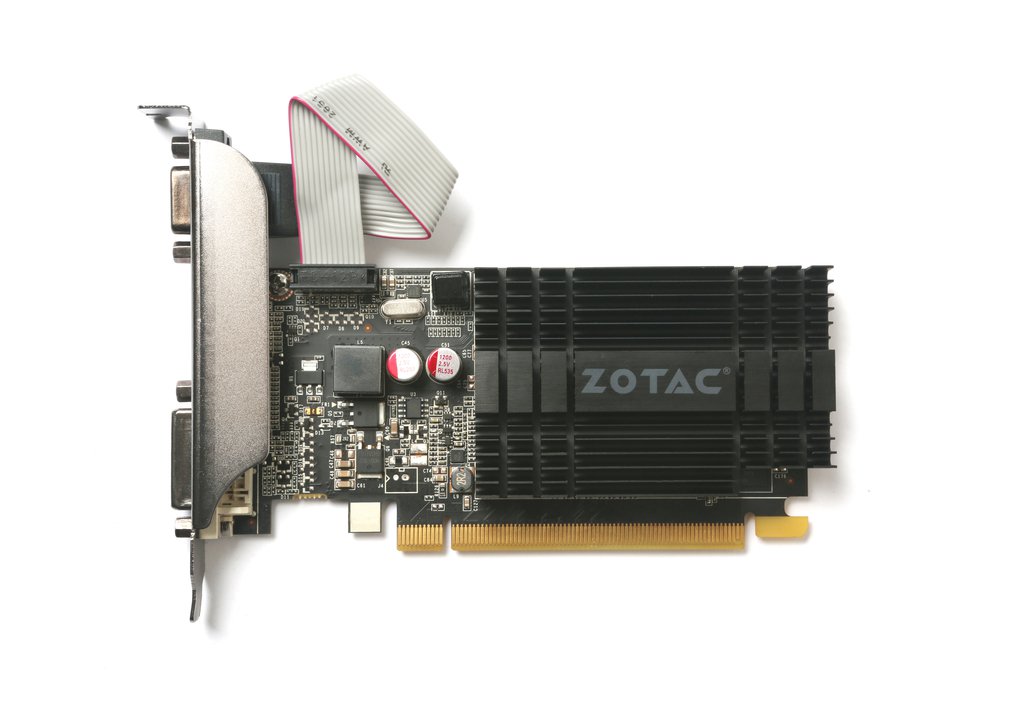 ZOTAC GeForce GT730 Zone Edition Low Profile