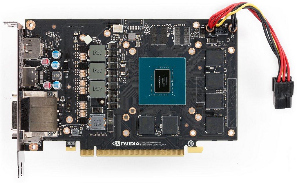ZOTAC GeForce GTX 1650 D6 AMP!