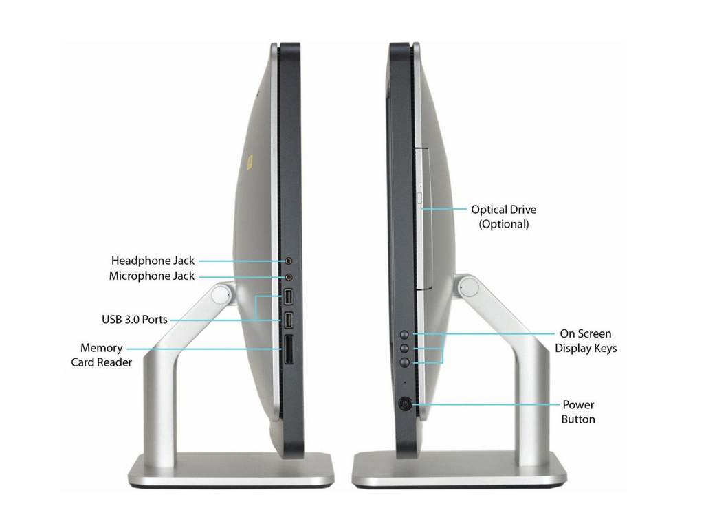 DELL OptiPlex 9010 AIO