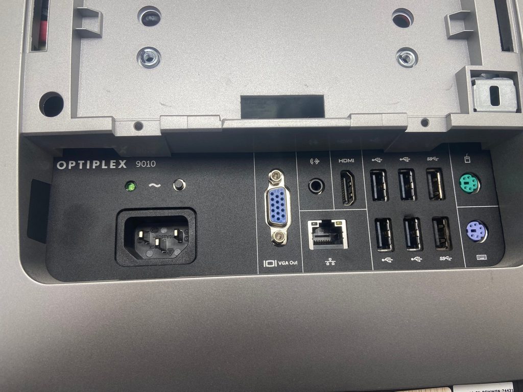 DELL OptiPlex 9010 AIO