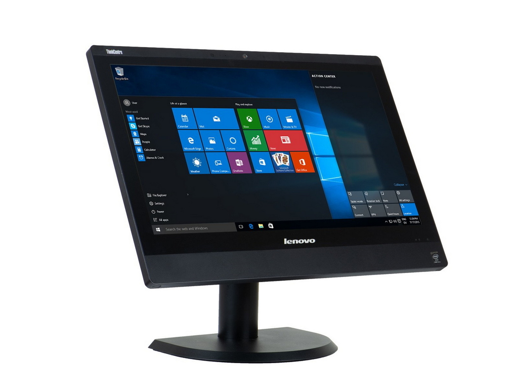 Lenovo ThinkCentre M93z AIO