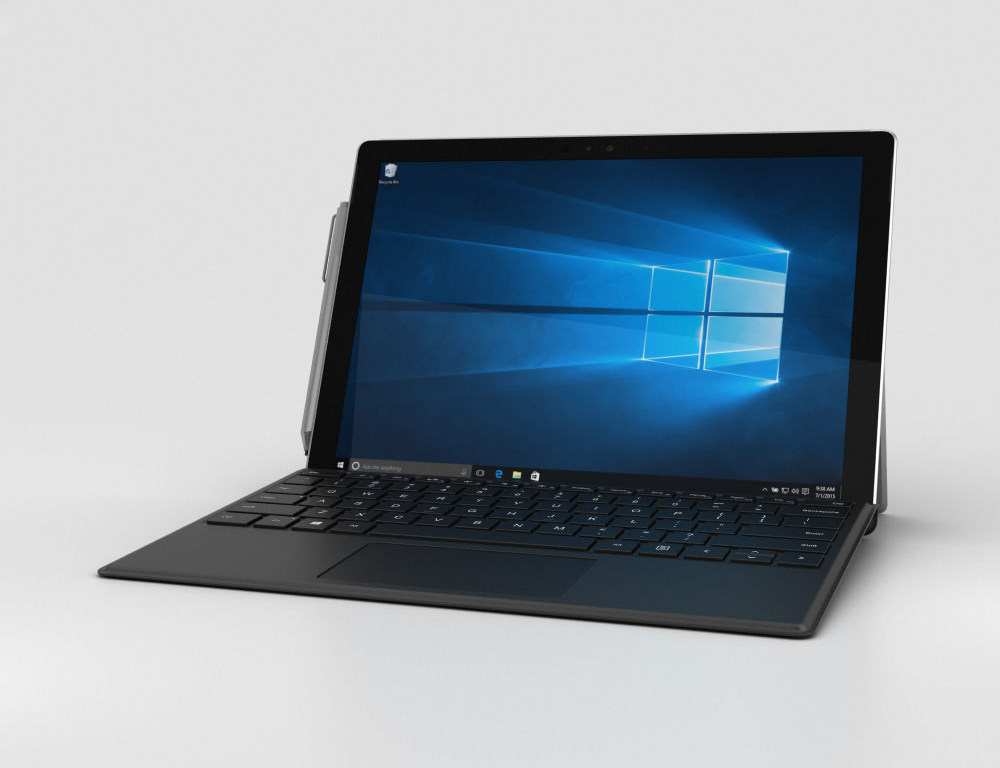 Microsoft Surface Pro 4 Tablet