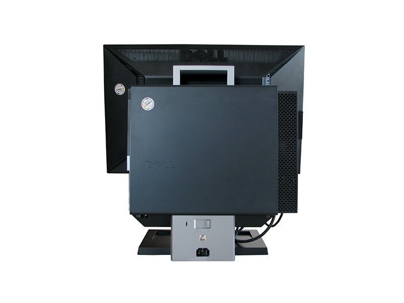 DELL OptiPlex 7010 USFF AIO with a Monitor 22