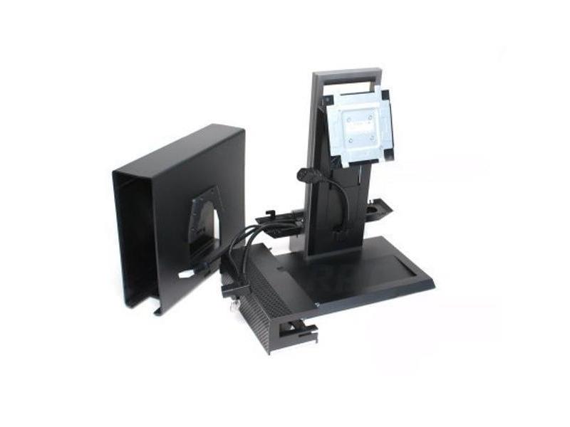 DELL OptiPlex 7010 USFF AIO with a Monitor 22