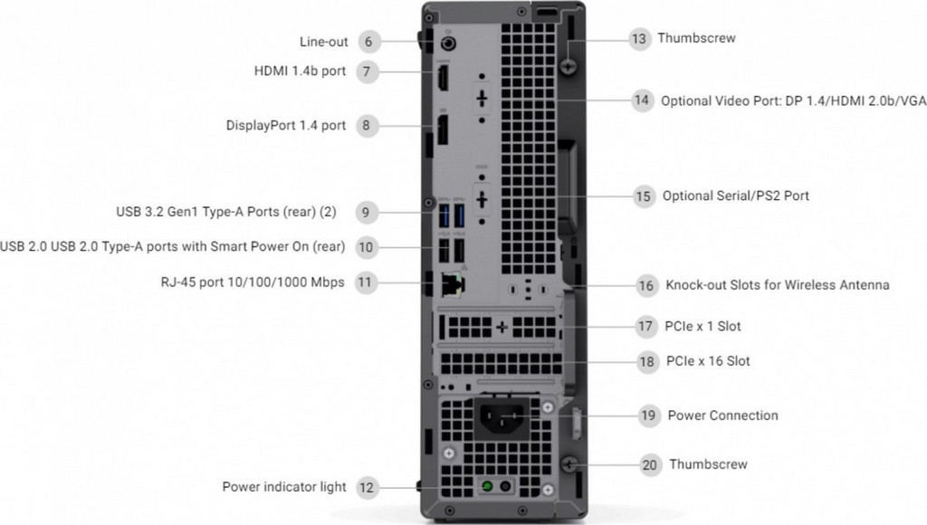DELL OptiPlex 5090 MT