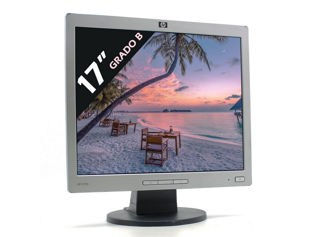 HP L1706
