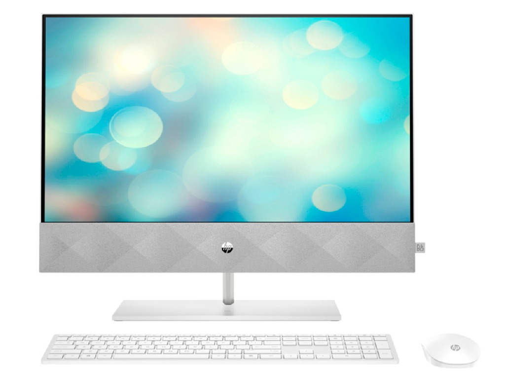 HP AIO Pavilion 24 Silver