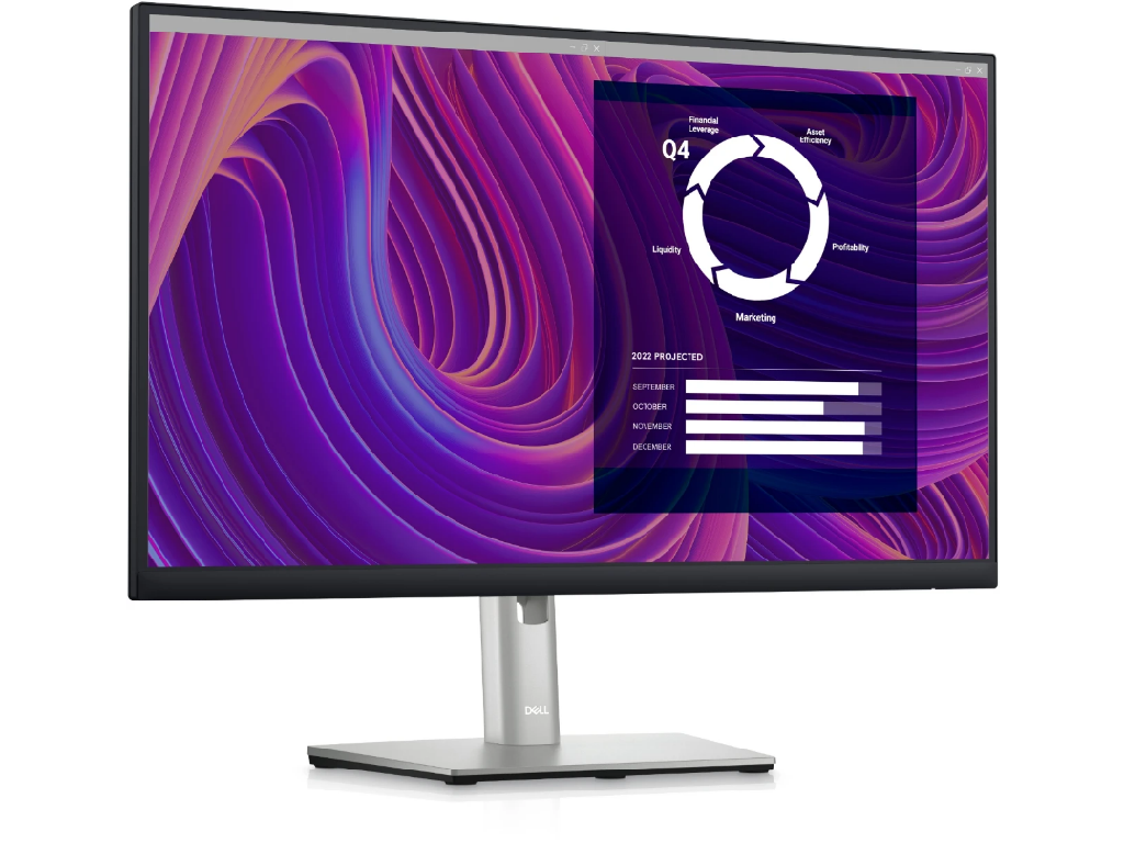 DELL P2423D Ultrathin Bezel 