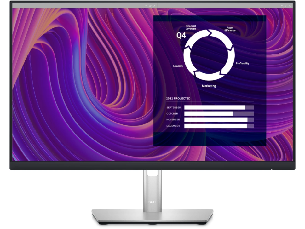 DELL P2423D Ultrathin Bezel 