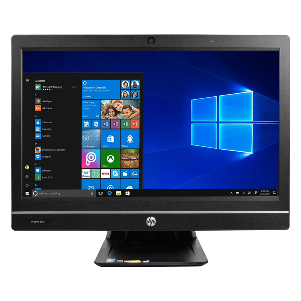 HP ProOne 600 G1 All-in-One PC
