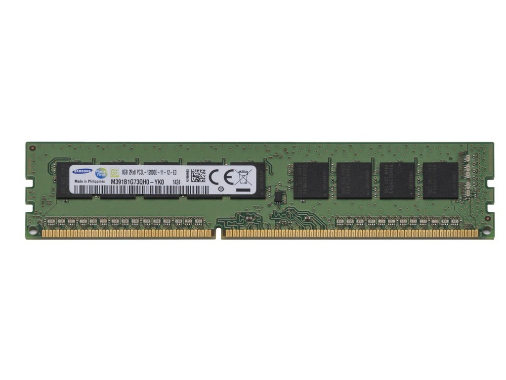 Samsung RAM 8GB DDR3 1600 MHz