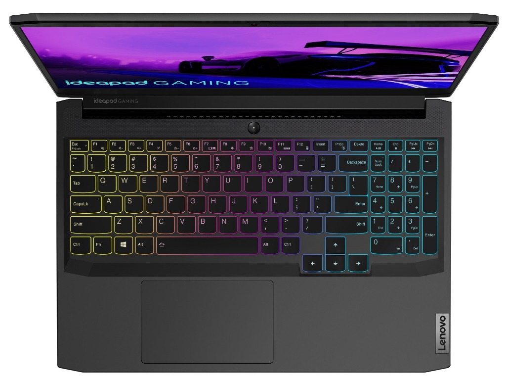 Купить Игровой Ноутбук Lenovo Ideapad Gaming