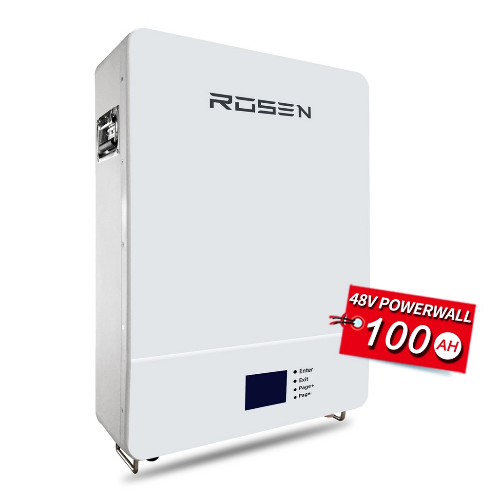   Lithium Battery 48v 100ah