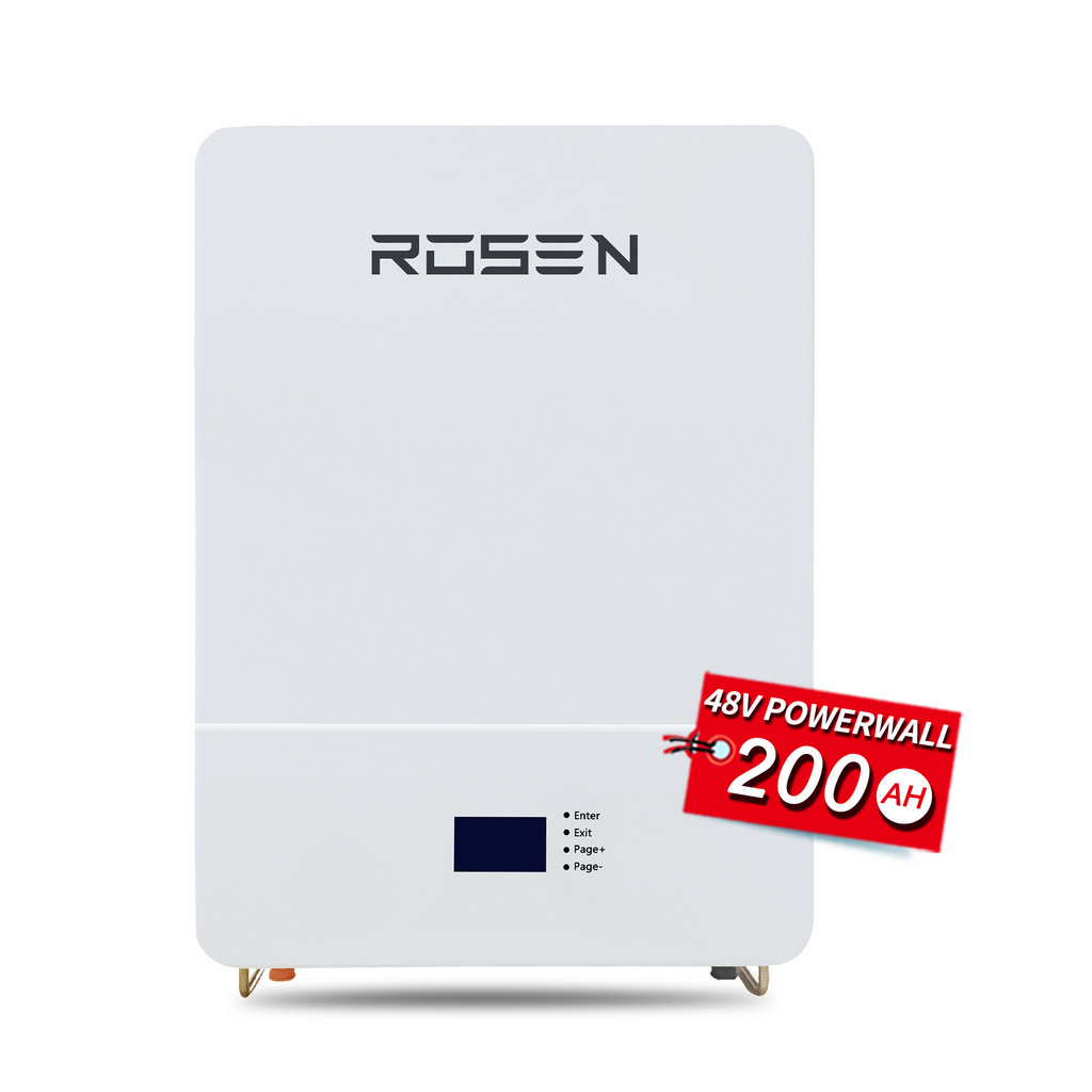   Lithium Battery 48v 100ah