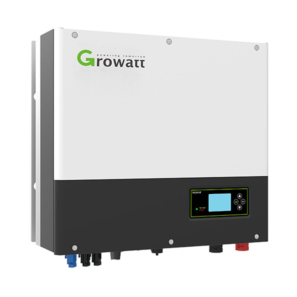 GROWATT SPH10000 Hybrid 10kW three Phase Invertor