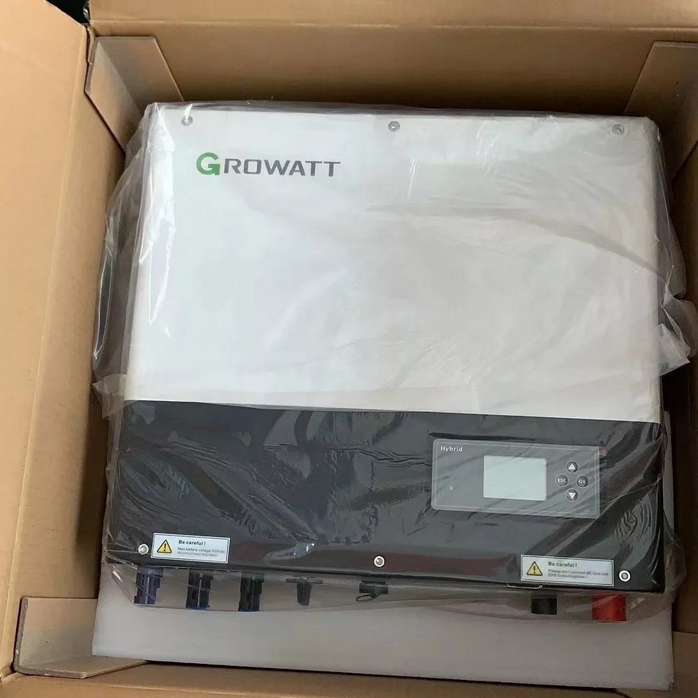 GROWATT SPH10000 Hybrid 10kW three Phase Invertor