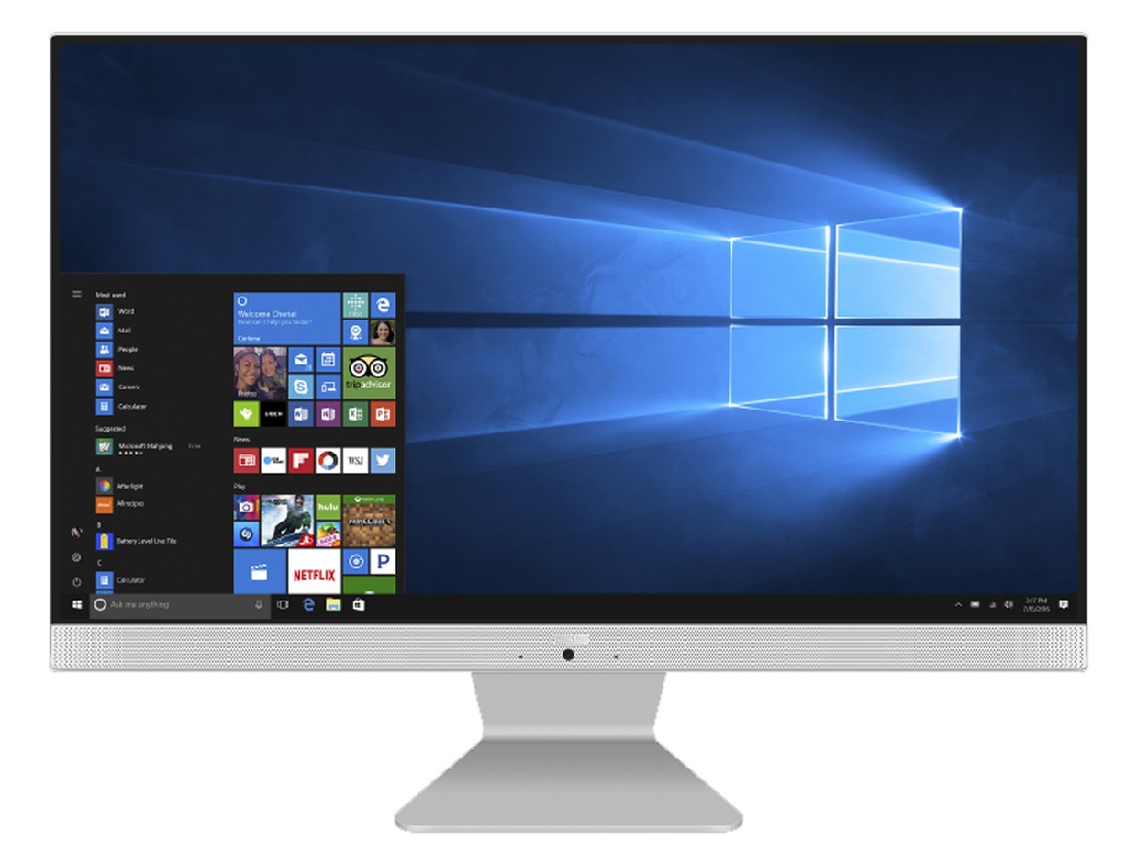 ASUS AiO V241 White