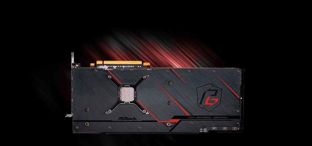 ASRock Radeon RX6900XT GDDR6 16GB 256bit
