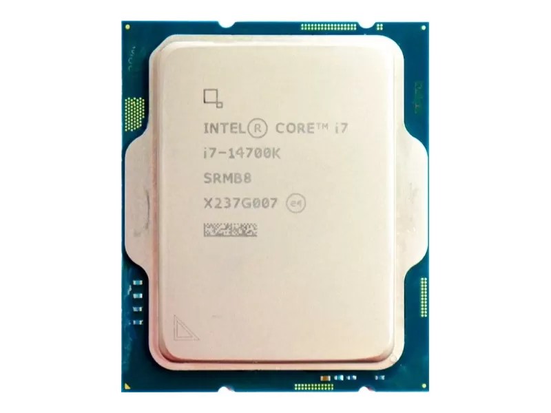 Intel Core i7-14700K