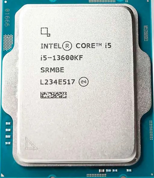 Intel Core i5-13600KF