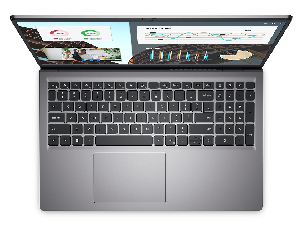 DELL Vostro 15 3000 (3530) Titan Gray Aluminum