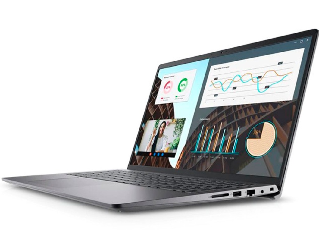 DELL Vostro 15 3000 (3530) Titan Gray Aluminum