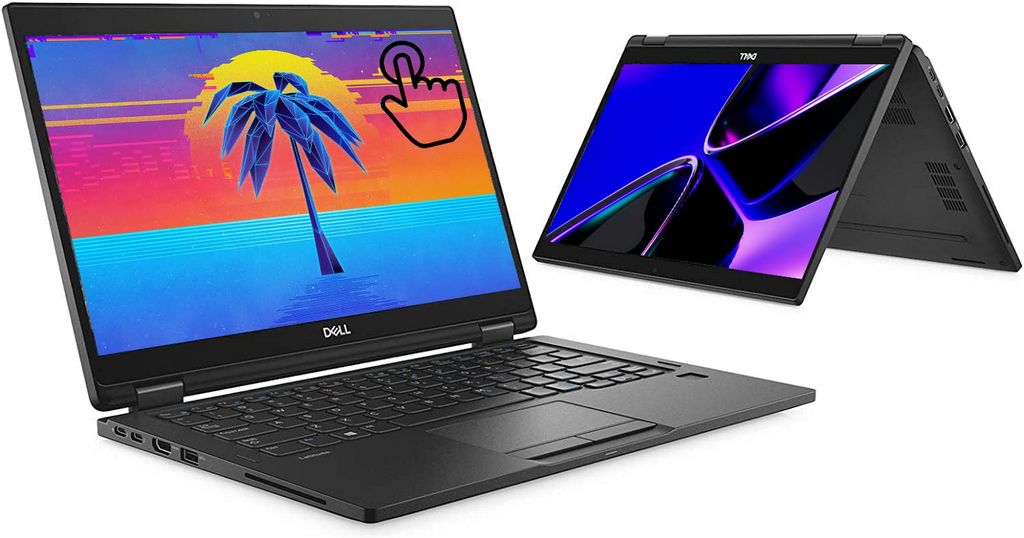 DELL Latitude 7390 TOUCH