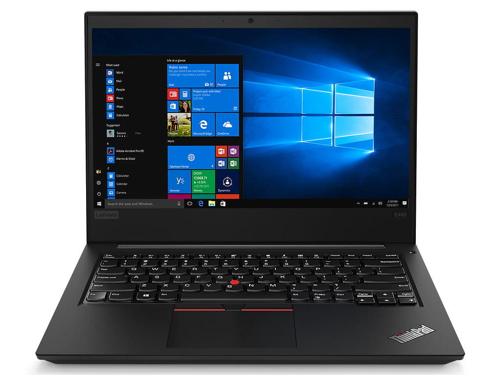 Lenovo ThinkPad E480