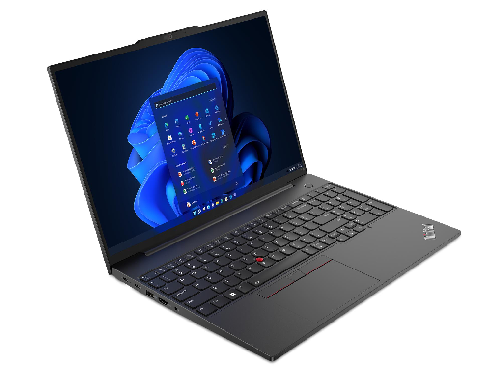 Lenovo ThinkPad E16 Gen 2 Black (16.0)