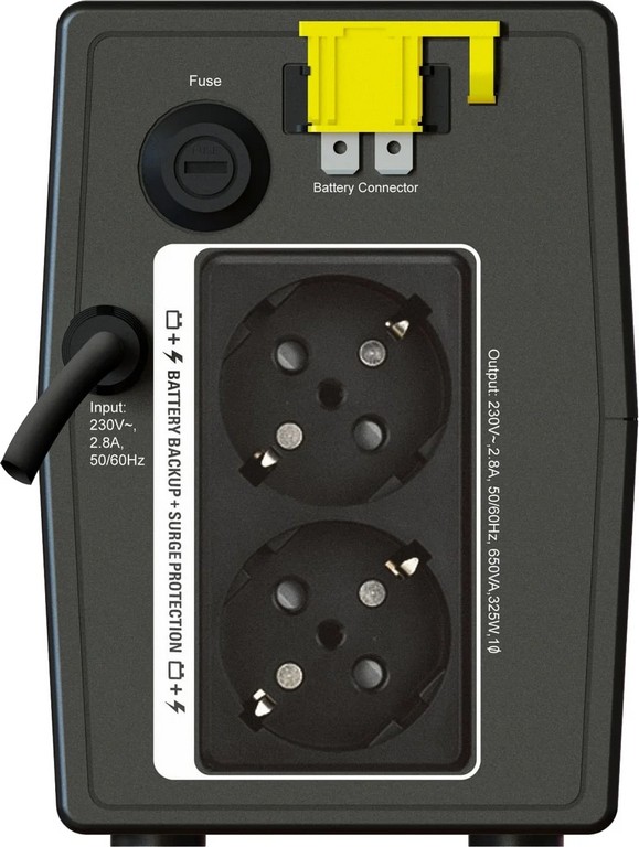 APC BX-650LI-GR (325W)