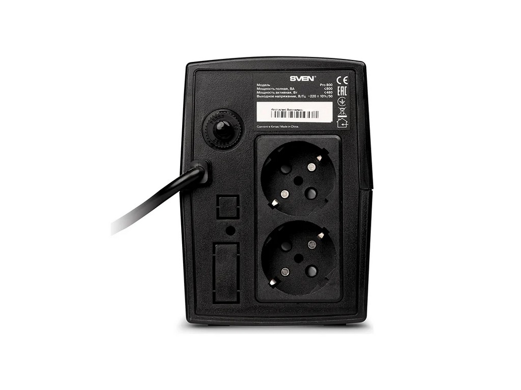 SVEN PRO 1000 USB (720W)