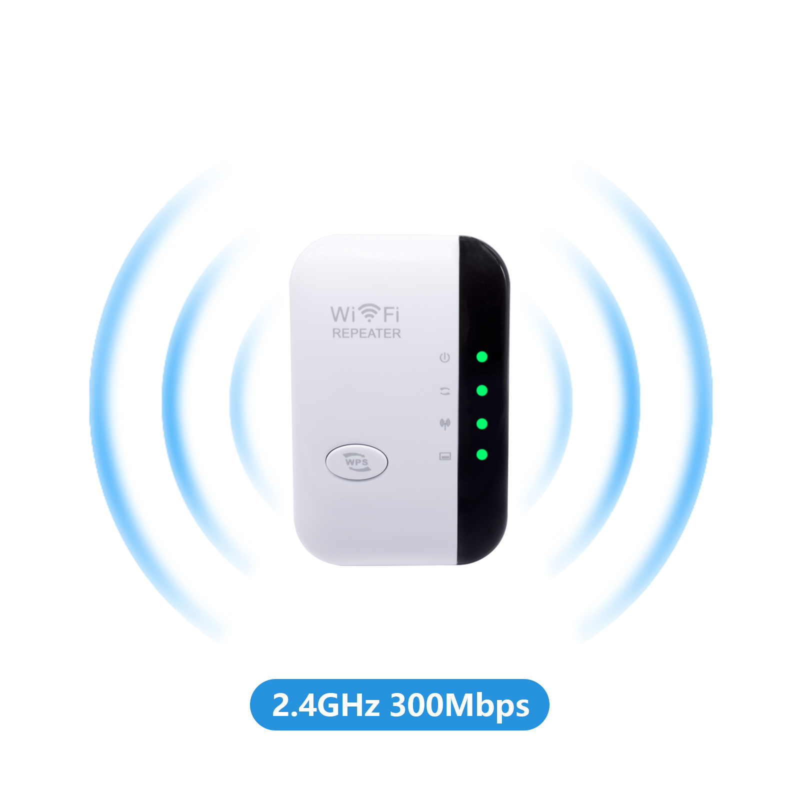 Tronic Repeater Wi-Fi  2.4GHz (TC20.RE.0061-300M)
