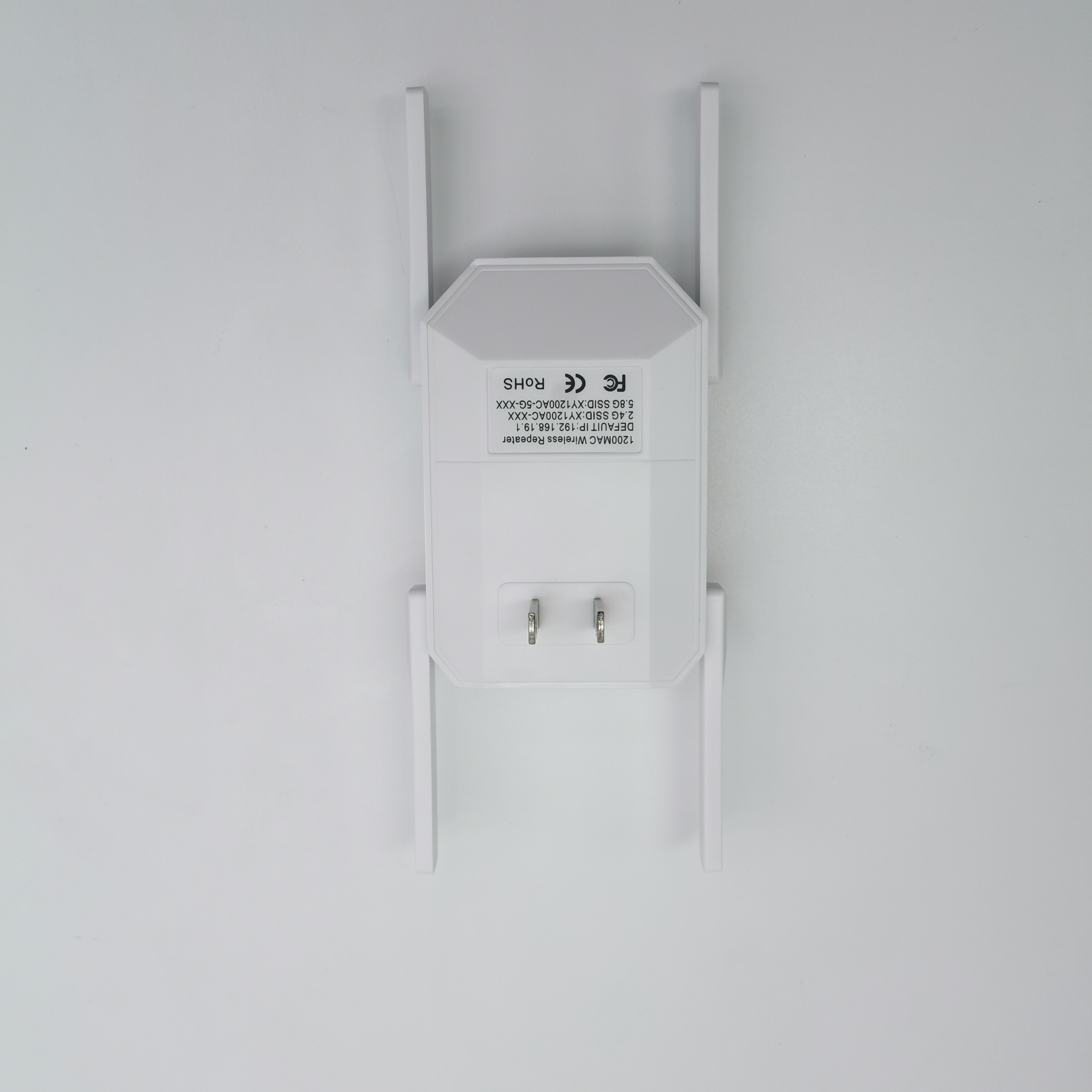Tronic Repeater Wi-Fi  2.4GHz - 5.0GHz (TC20.RE.0066-1200M)