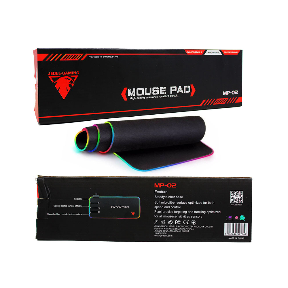 JEDEL MP-02 Mouse Pad