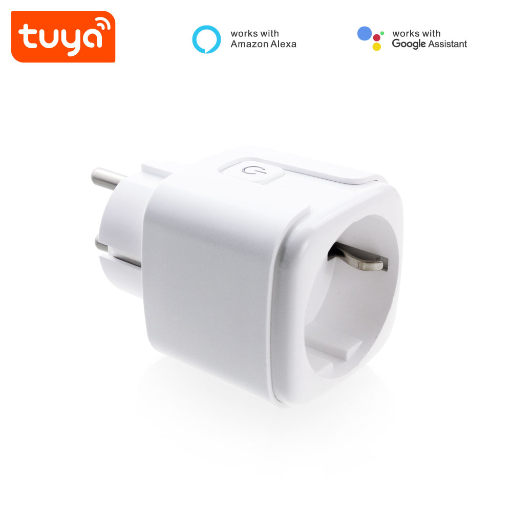 PST ZEU-003 Умная розетка WiFi Tuya Smart 16A