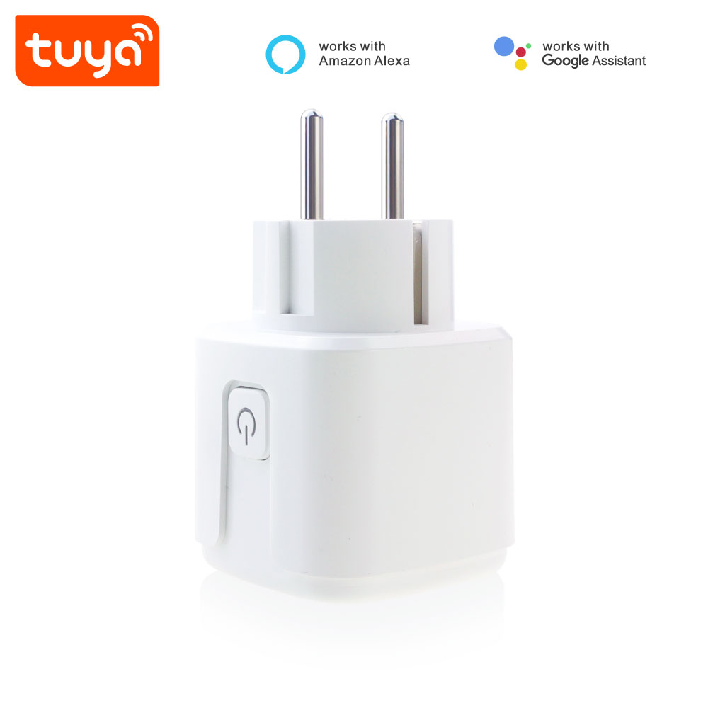 PST ZEU-003 Умная розетка WiFi Tuya Smart 16A
