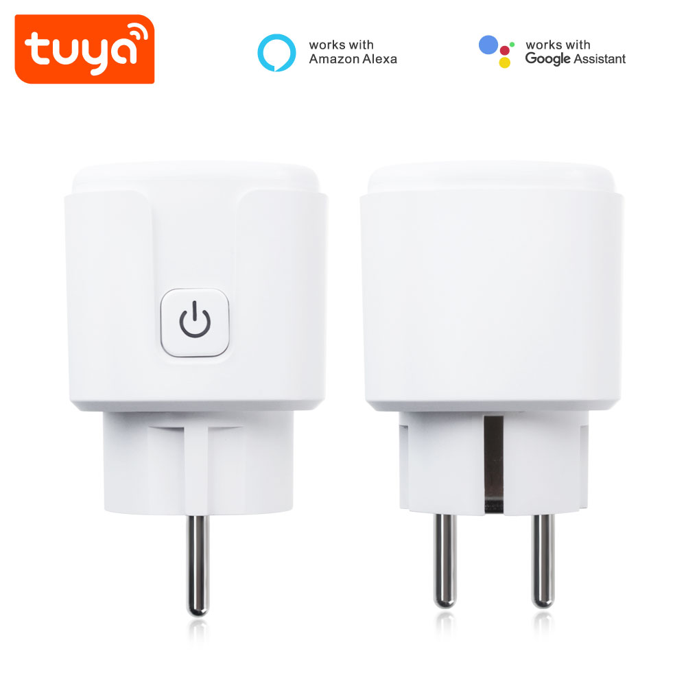 PST ZEU-003 Умная розетка WiFi Tuya Smart 16A