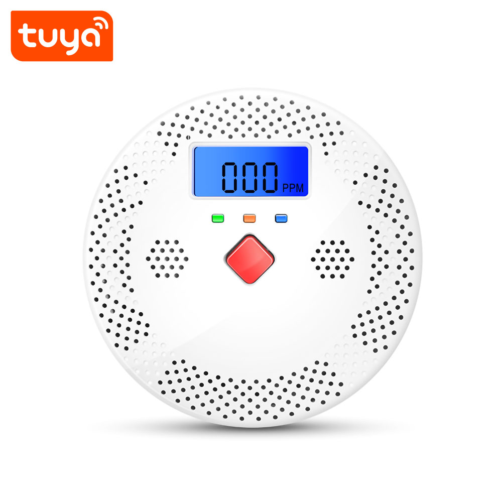 PST CO400A Датчик CO - WiFi Tuya Smart