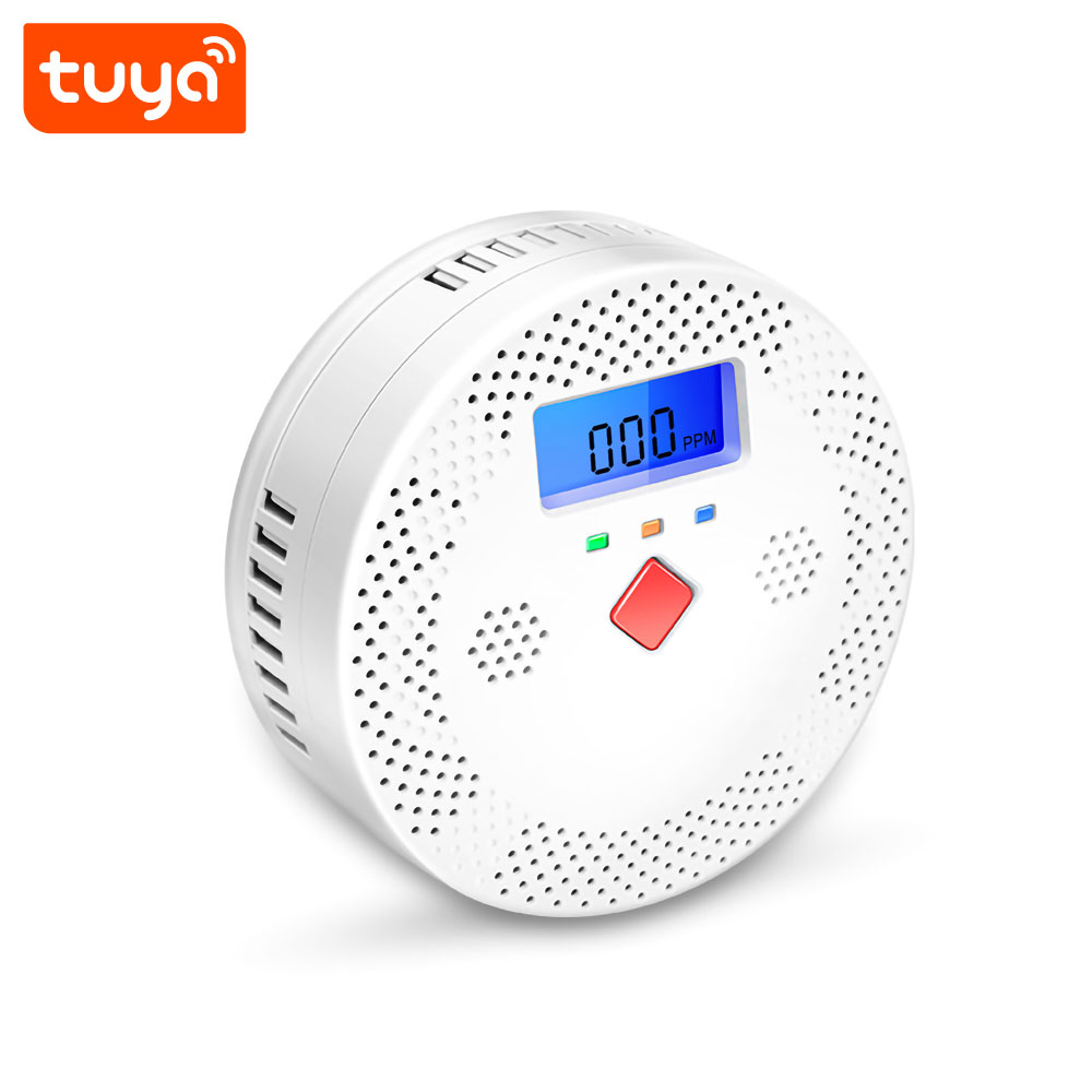 PST CO400A Датчик CO - WiFi Tuya Smart