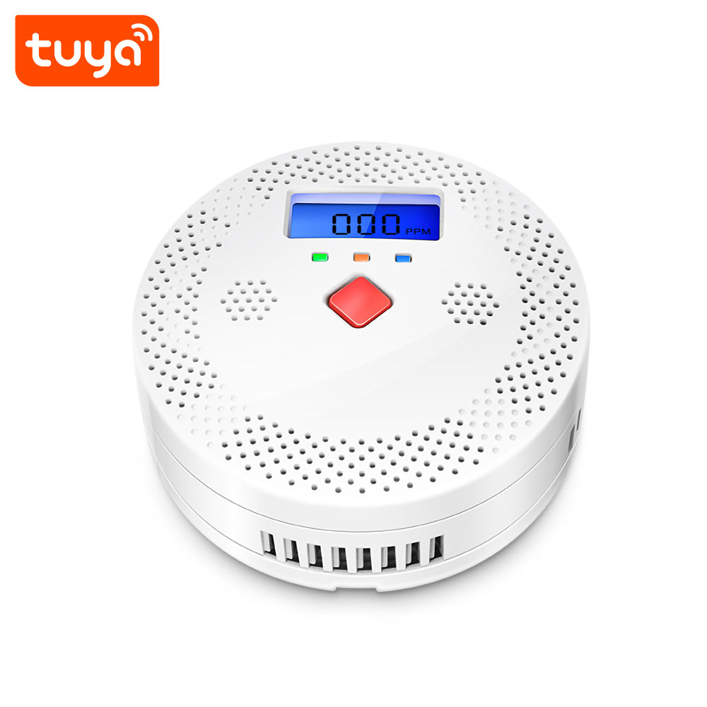 PST CO400A Датчик CO - WiFi Tuya Smart