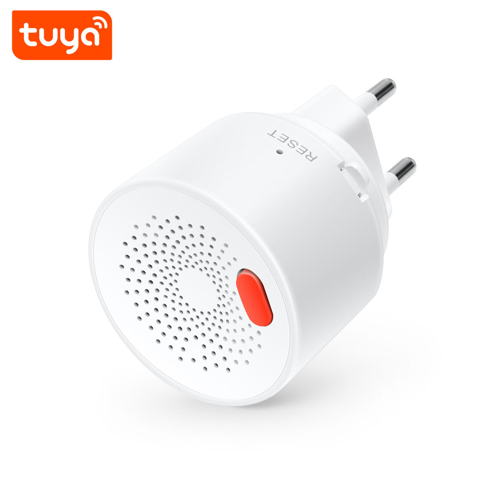 PST RQ400A Датчик CH4, LPG, BIO - WiFi Tuya Smart