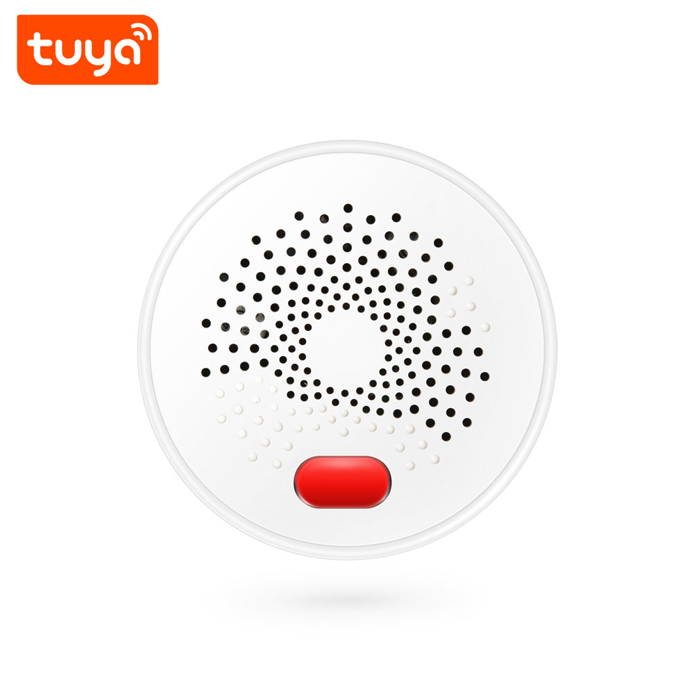 PST RQ400A Датчик CH4, LPG, BIO - WiFi Tuya Smart